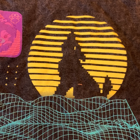 SSSNIPER WOLF Summer of 2022 SYNTHWAVE T SHIRT TEE SHIRT - Picture 6 of 14